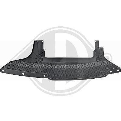 Diederichs Motor-/Unterfahrschutz [Hersteller-Nr. ZUB00153] für BMW