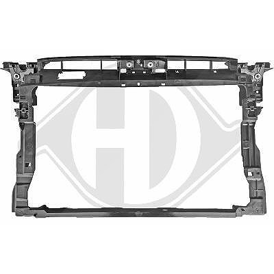 Diederichs Frontverkleidung [Hersteller-Nr. 2249402] für VW