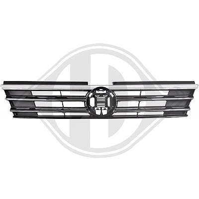 Diederichs Kühlergitter [Hersteller-Nr. 2256040] für VW