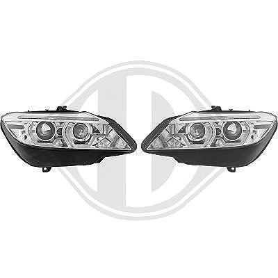 Diederichs Hauptscheinwerfersatz [Hersteller-Nr. 1251480] für BMW