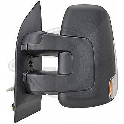 Diederichs Außenspiegel [Hersteller-Nr. 3590025] für Iveco