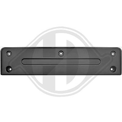 Diederichs Kennzeichenhalter [Hersteller-Nr. 2255154] für VW