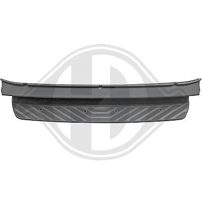 Diederichs Trittbrett [Hersteller-Nr. 1663059] für Mercedes-Benz, VW