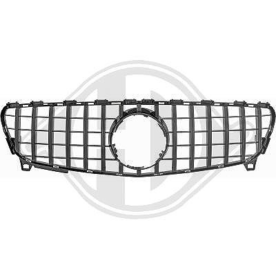 Diederichs Kühlergitter [Hersteller-Nr. 1682543] für Mercedes-Benz