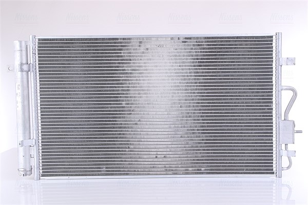 Nissens Kondensator, Klimaanlage [Hersteller-Nr. 941181] für Opel