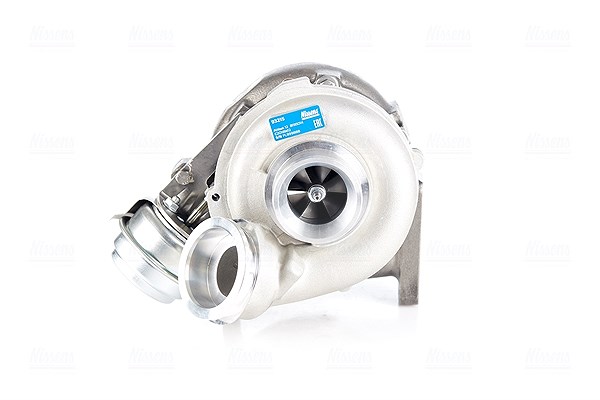 Nissens Lader, Aufladung [Hersteller-Nr. 93215] für Chrysler, Jeep, Mercedes-Benz