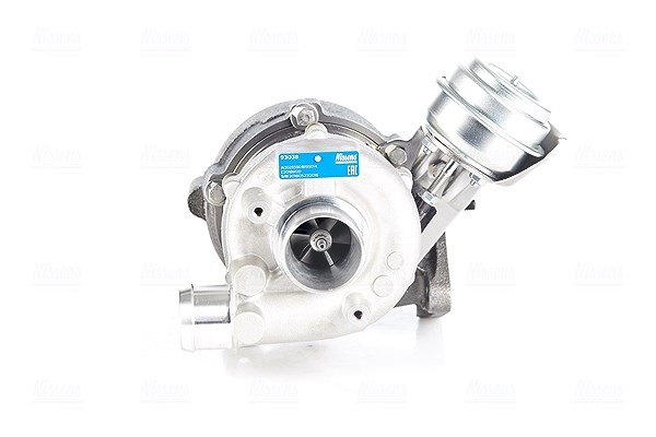 Nissens Lader, Aufladung [Hersteller-Nr. 93038] für Skoda, Audi, VW