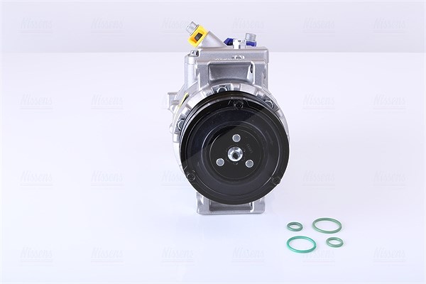 Nissens Kompressor, Klimaanlage [Hersteller-Nr. 890412] für VW