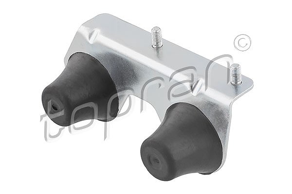 Topran Halter, Schalldämpfer [Hersteller-Nr. 118600] für VW