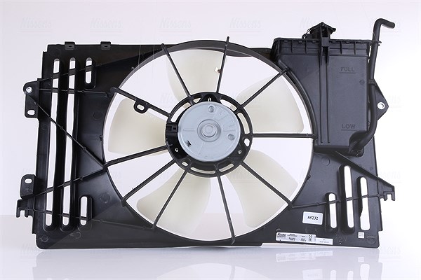 Nissens Lüfter, Motorkühlung [Hersteller-Nr. 85232] für Toyota