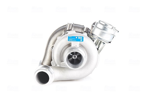 Nissens Lader, Aufladung [Hersteller-Nr. 93173] für Skoda, Audi, VW