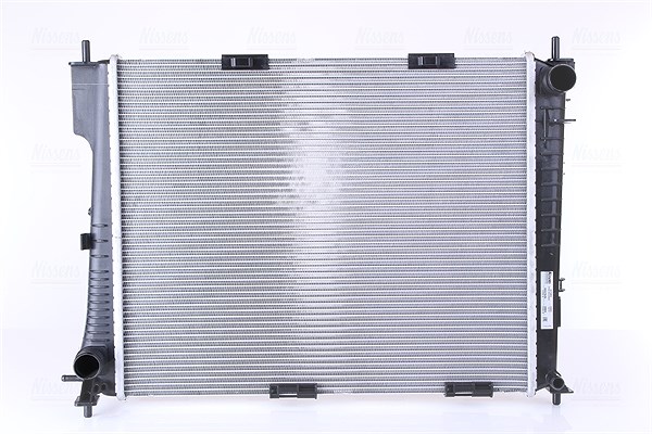 Nissens Kühler, Motorkühlung [Hersteller-Nr. 67284] für Renault