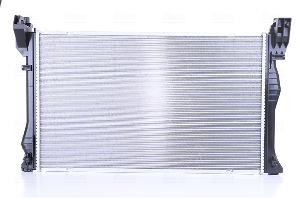 Nissens Kühler, Motorkühlung [Hersteller-Nr. 606453] für Mercedes-Benz