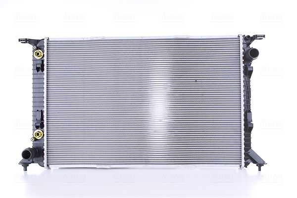 Nissens Kühler, Motorkühlung [Hersteller-Nr. 60322] für Audi