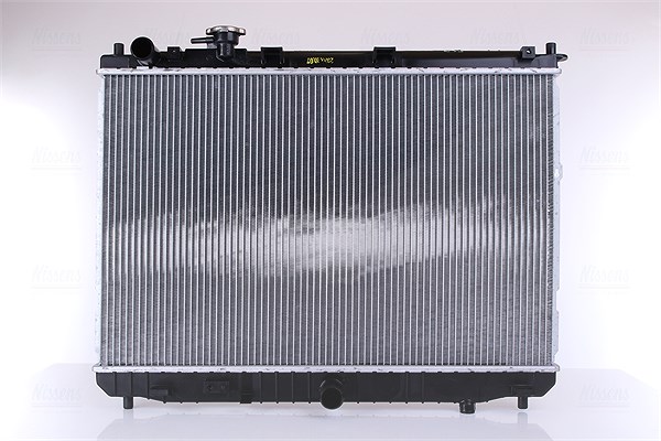 Nissens Kühler, Motorkühlung [Hersteller-Nr. 66776] für Kia