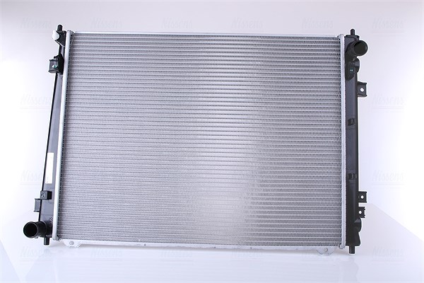 Nissens Kühler, Motorkühlung [Hersteller-Nr. 66684] für Kia