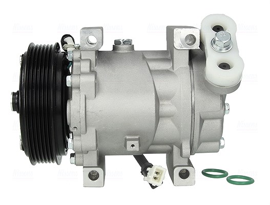 Nissens Kompressor, Klimaanlage [Hersteller-Nr. 89339] für Citroën, Peugeot