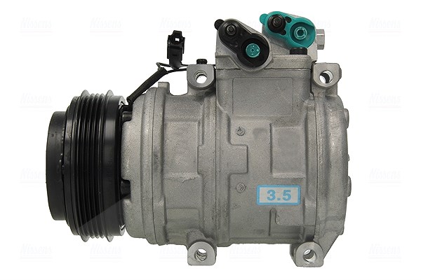 Nissens Kompressor, Klimaanlage [Hersteller-Nr. 89271] für Kia