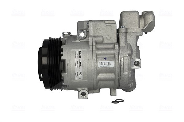Nissens Kompressor, Klimaanlage [Hersteller-Nr. 89051] für Mercedes-Benz
