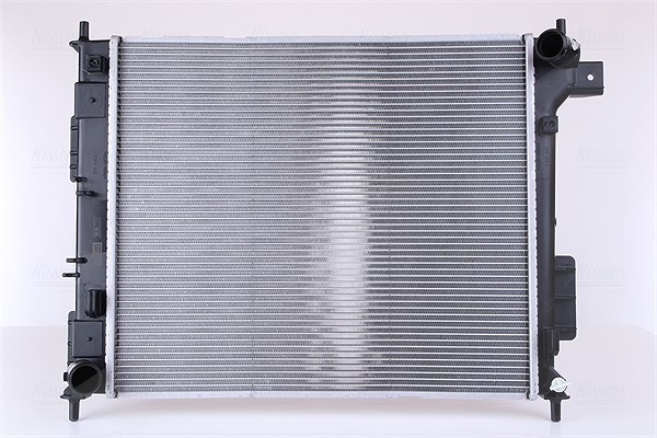 Nissens Kühler, Motorkühlung [Hersteller-Nr. 666204] für Kia