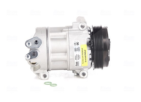 Nissens Kompressor, Klimaanlage [Hersteller-Nr. 890211] für Fiat