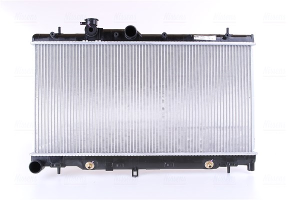 Nissens Kühler, Motorkühlung [Hersteller-Nr. 64114] für Subaru