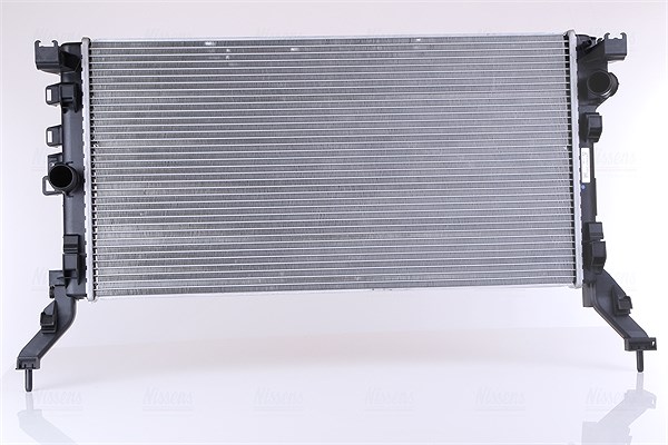 Nissens Kühler, Motorkühlung [Hersteller-Nr. 637619] für Renault