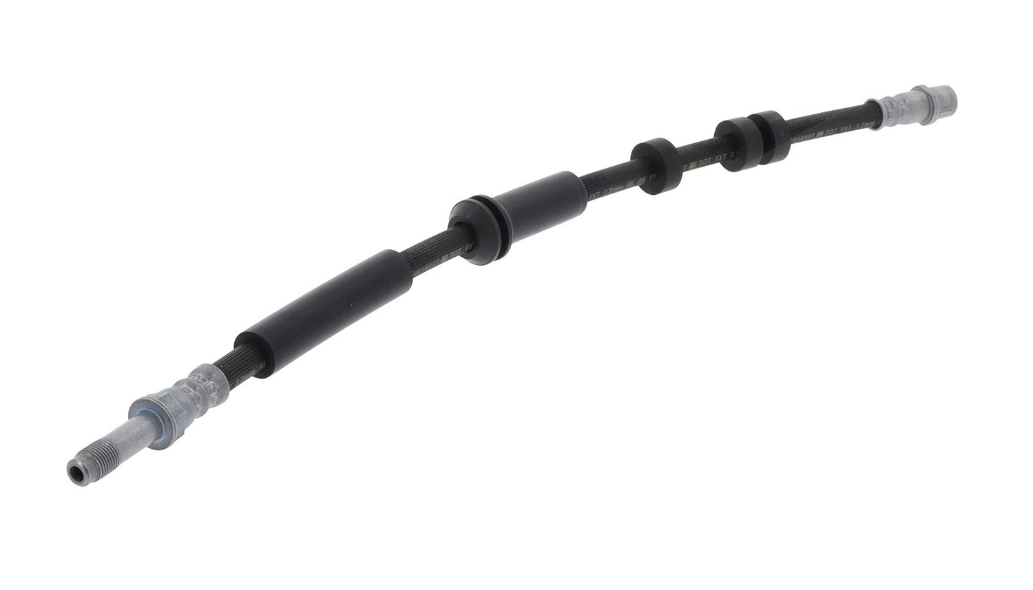 Corteco Bremsschlauch ERSTAUSRÜSTERQUALITÄT [Hersteller-Nr. 19036609] für Audi