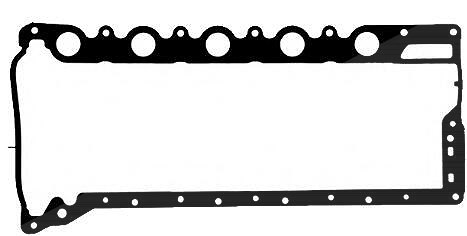 Corteco Dichtung, Ansaugkrümmer ERSTAUSRÜSTERQUALITÄT [Hersteller-Nr. 440508P] für Volvo
