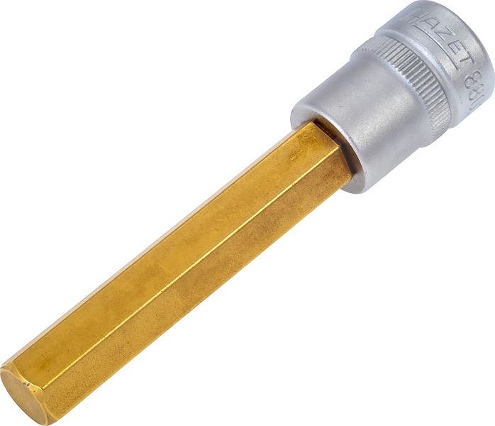 Hazet Schraubendreher-Steckschlüsseleinsatz - 3/8 -Sechskant - 11mm [Hersteller-Nr. 8801-11]