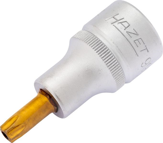 Hazet Bit-Einsatz TORX® - 1/2 - Tamper Resistant TORX® - T40H [Hersteller-Nr. 992-T40H]