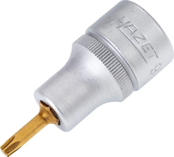 Hazet Schraubendreher-Steckschlüsseleinsatz TORX® - 1/2 - TORX® - T20 [Hersteller-Nr. 992-T20]