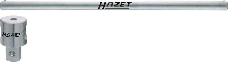 Hazet Schiebestück - mit Drehstange - 3/4 - Anzahl Werkzeuge: 2 [Hersteller-Nr. 1015/2]
