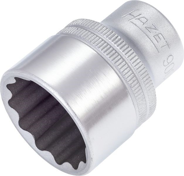 Hazet Steckschlüsseleinsatz - 1/2 - Doppel-Sechskant - 26mm [Hersteller-Nr. 900Z-26]