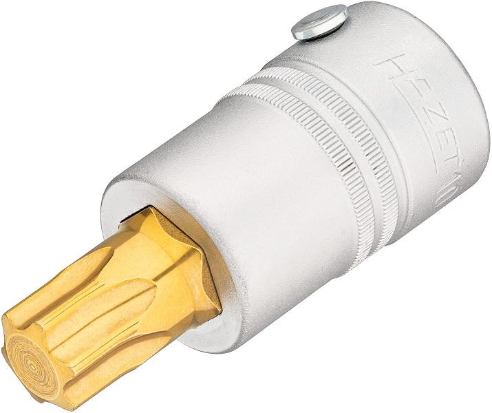 Hazet Schraubendreher-Steckschlüsseleinsatz TORX® - 3/4 - TORX® - T80 [Hersteller-Nr. 1012-T80]