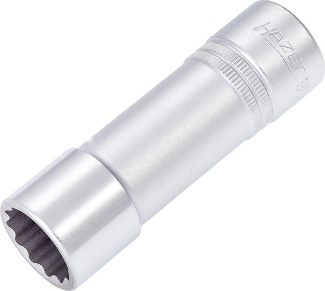 Hazet Steckschlüsseleinsatz - 1/2 - Doppel-Sechskant - 19mm [Hersteller-Nr. 900TZ-19]