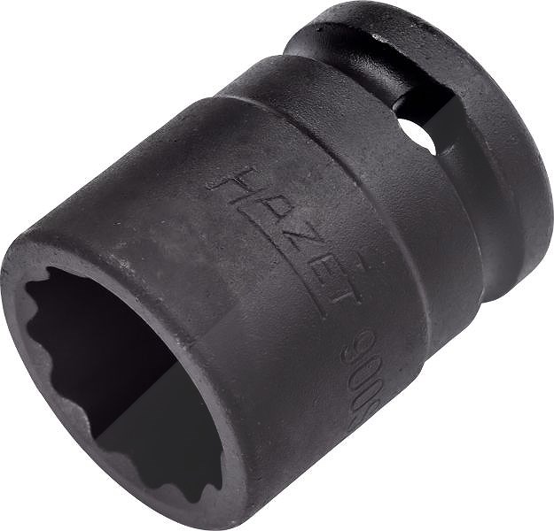 Hazet Kraft-Steckschlüsseleinsatz - 1/2 - Zwölfkant - 21mm [Hersteller-Nr. 900SZ-21]