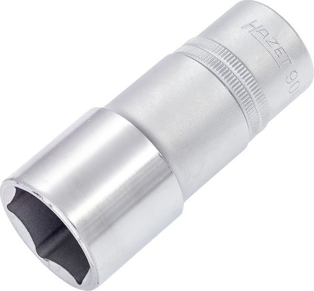 Hazet Steckschlüsseleinsatz - 1/2 - Sechskant-Tractionsprofil - 27mm [Hersteller-Nr. 900LG-27]