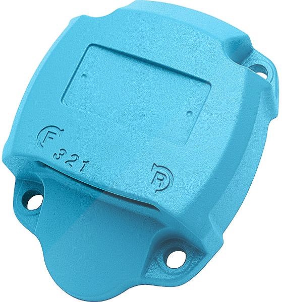 Hazet Gehäuseabdeckung - für Schlagschrauber [Hersteller-Nr. 9013MG-015N]