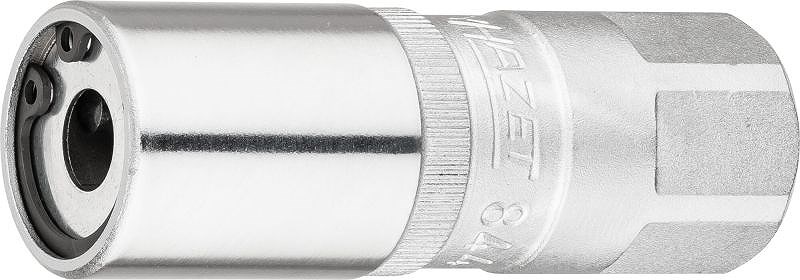 Hazet Stehbolzen-Ausdreher - Vierkant 12,5 mm (1/2 Zoll) - 23 mm [Hersteller-Nr. 844-8]