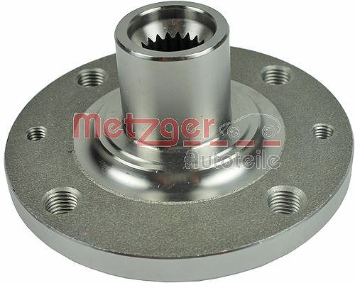 Metzger Autoteile Radnabe [Hersteller-Nr. N1023] für Dacia, Renault
