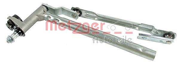 Metzger Autoteile Wischergestänge [Hersteller-Nr. 2190288] für VW