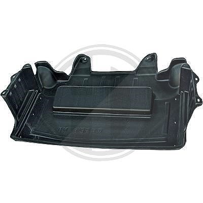 Diederichs Motorabdeckung [Hersteller-Nr. 8121311] für BMW