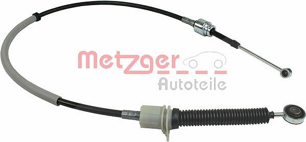 Metzger Autoteile Seilzug, Schaltgetriebe [Hersteller-Nr. 3150136] für Mini
