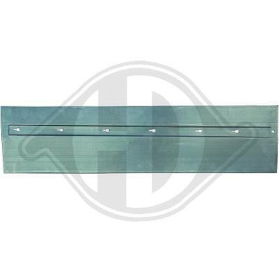 Diederichs Tür, Karosserie [Hersteller-Nr. 9146810] für Mercedes-Benz
