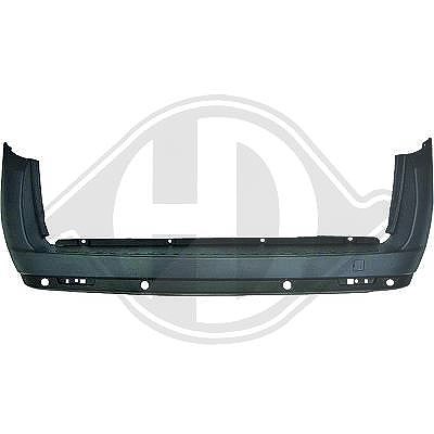 Diederichs Stoßfänger [Hersteller-Nr. 3486158] für Fiat, Opel