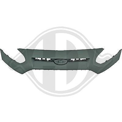 Diederichs Blende, Stoßfänger [Hersteller-Nr. 1455641] für Ford