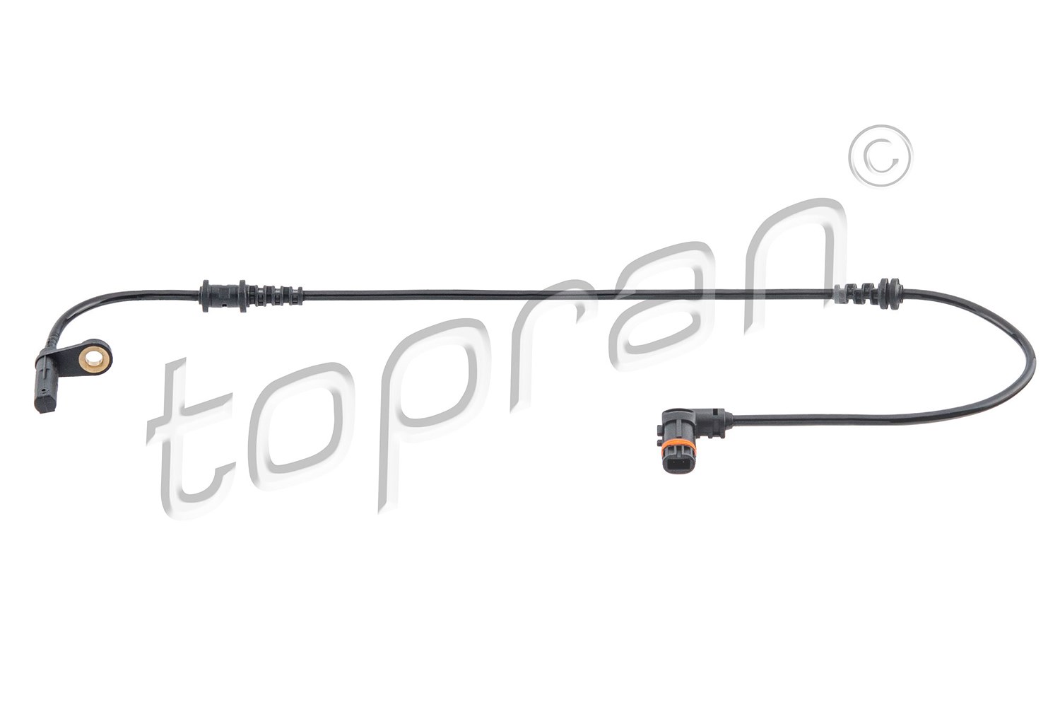 Topran Sensor, Raddrehzahl [Hersteller-Nr. 409475] für Mercedes-Benz