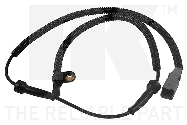 Nk Sensor, Raddrehzahl [Hersteller-Nr. 291947] für Citroën, Peugeot