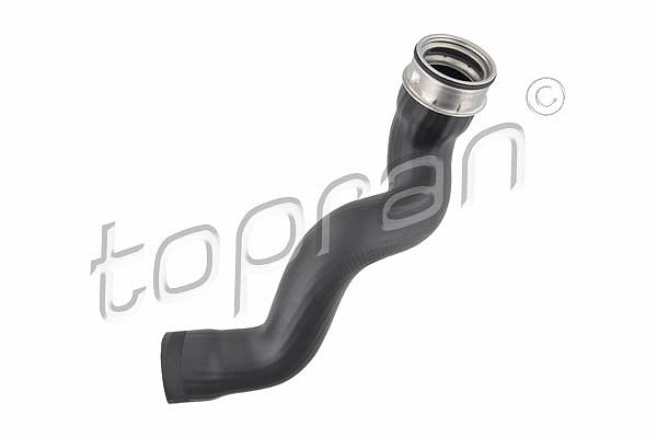 Topran Ladeluftschlauch [Hersteller-Nr. 114158] für Skoda, VW